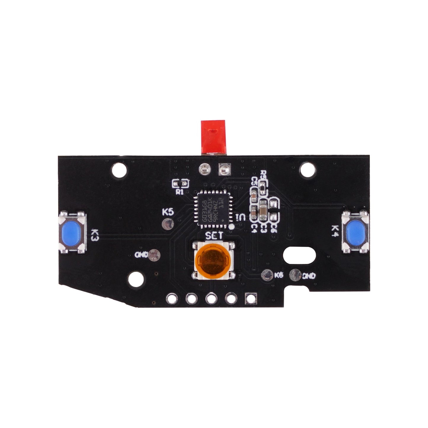 eXtremeRate Replacement Remap Board for PS5 Controller, Compatible with RISE4 Remap Kit (BDM-010/020) & RISE4 / RISE4 V3 Remap Kit (BDM-030/040/050) & RISE4 V4 Remap Kit (BDM-030/040/050/060)