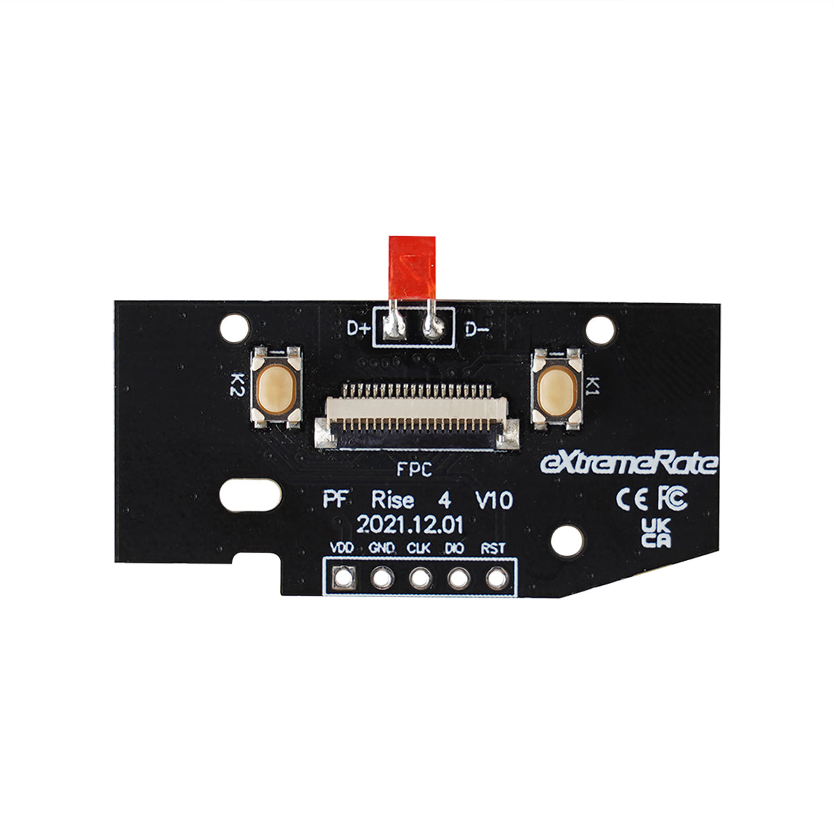 Rekmap eXtremeRate Replacement Remap Board for PS5 Controller, Compatible wit ...