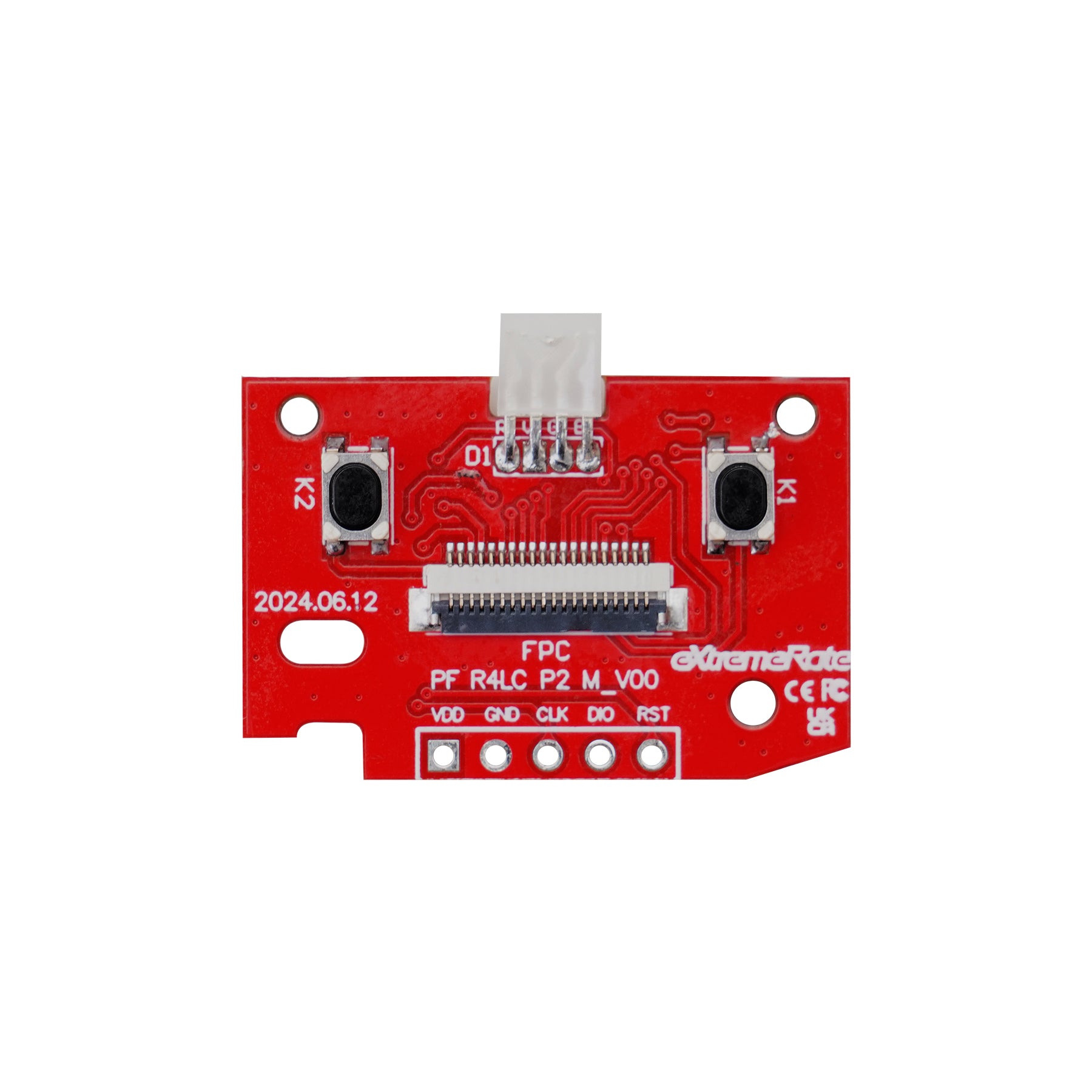 eXtremeRate Replacement Remap Board for eXtremeRate Real Metal
