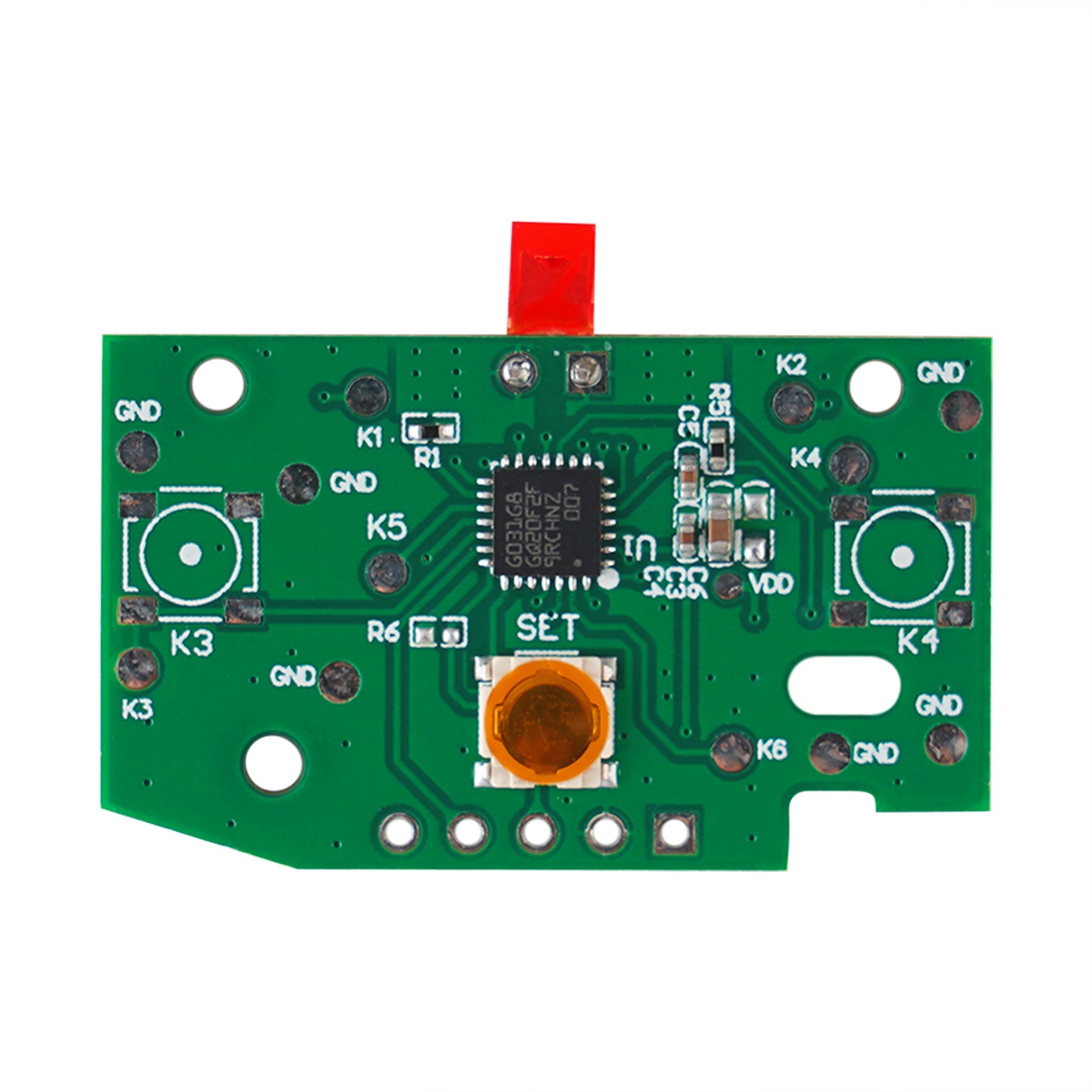 リマップボード eXtremeRate Replacement Remap Board for PS5 Controller, Compatible