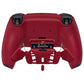 eXtremeRate Remappable RISE4 Remap Kit for PS5 Controller BDM-010/020 - Rubberized Volcanic Red
