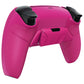eXtremeRate Remappable RISE4 V3 Remap Kit for PS5 Controller BDM-030/040/050 - Rubberized Nova Pink