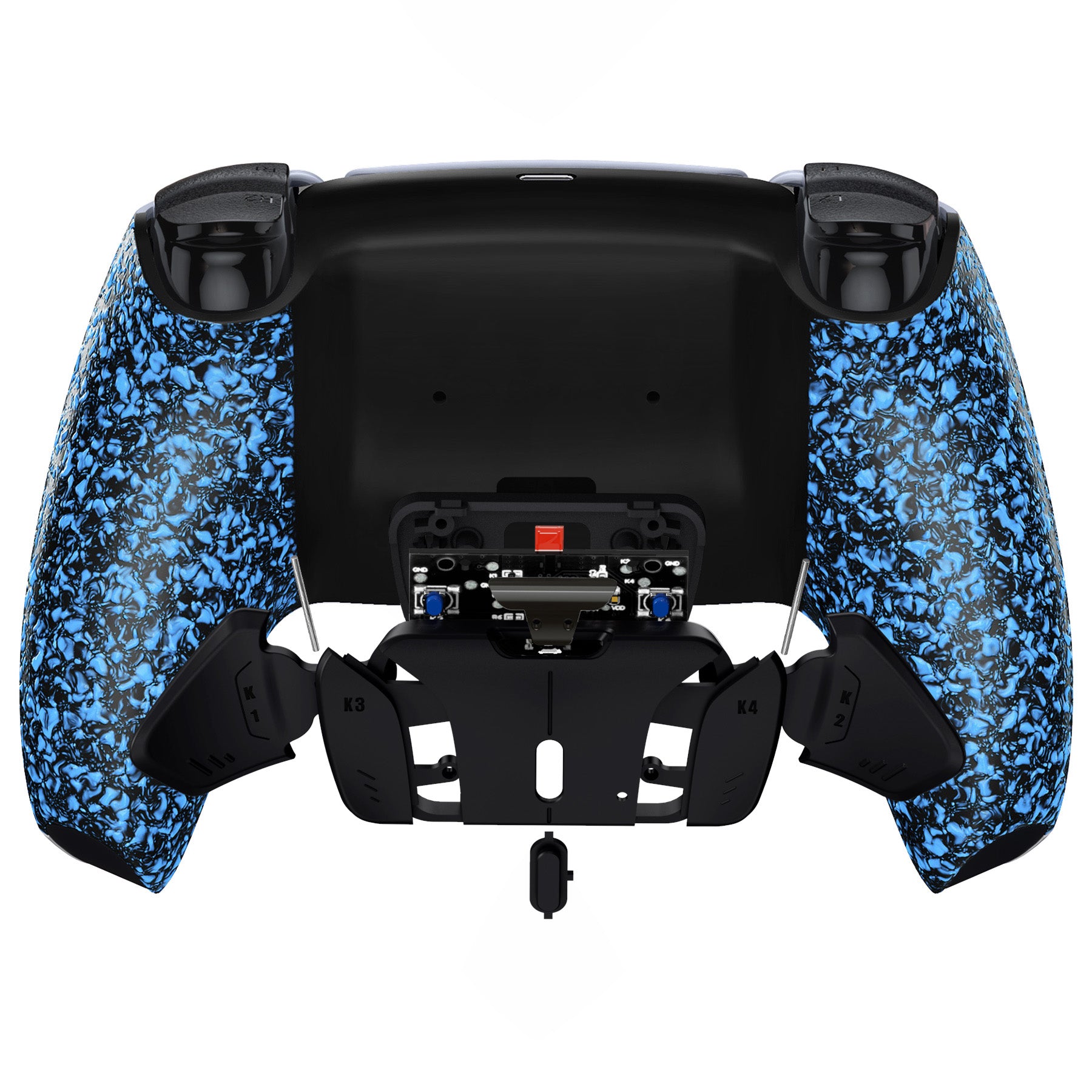 eXtremeRate Remappable RISE4 V3 Remap Kit for PS5 Controller BDM