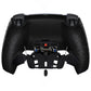 eXtremeRate Remappable RISE4 V4 Remap Kit for PS5 Controller BDM-030/040/050/060 - Textured Black
