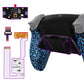 eXtremeRate Remappable RISE4 V4 Remap Kit for PS5 Controller BDM-030/040/050/060 - Textured Blue