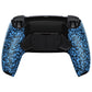 eXtremeRate Remappable RISE4 V4 Remap Kit for PS5 Controller BDM-030/040/050/060 - Textured Blue