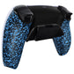 eXtremeRate Remappable RISE4 V4 Remap Kit for PS5 Controller BDM-030/040/050/060 - Textured Blue