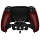 eXtremeRate Remappable RISE4 V4 Remap Kit for PS5 Controller BDM-030/040/050/060 - Textured Red