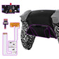 eXtremeRate Remappable RISE4 V4 Remap Kit for PS5 Controller BDM-030/040/050/060 - Textured White