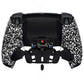 eXtremeRate Remappable RISE4 V4 Remap Kit for PS5 Controller BDM-030/040/050/060 - Textured White
