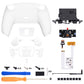 eXtremeRate Remappable RISE4 V4 Remap Kit for PS5 Controller BDM-030/040/050/060 - White