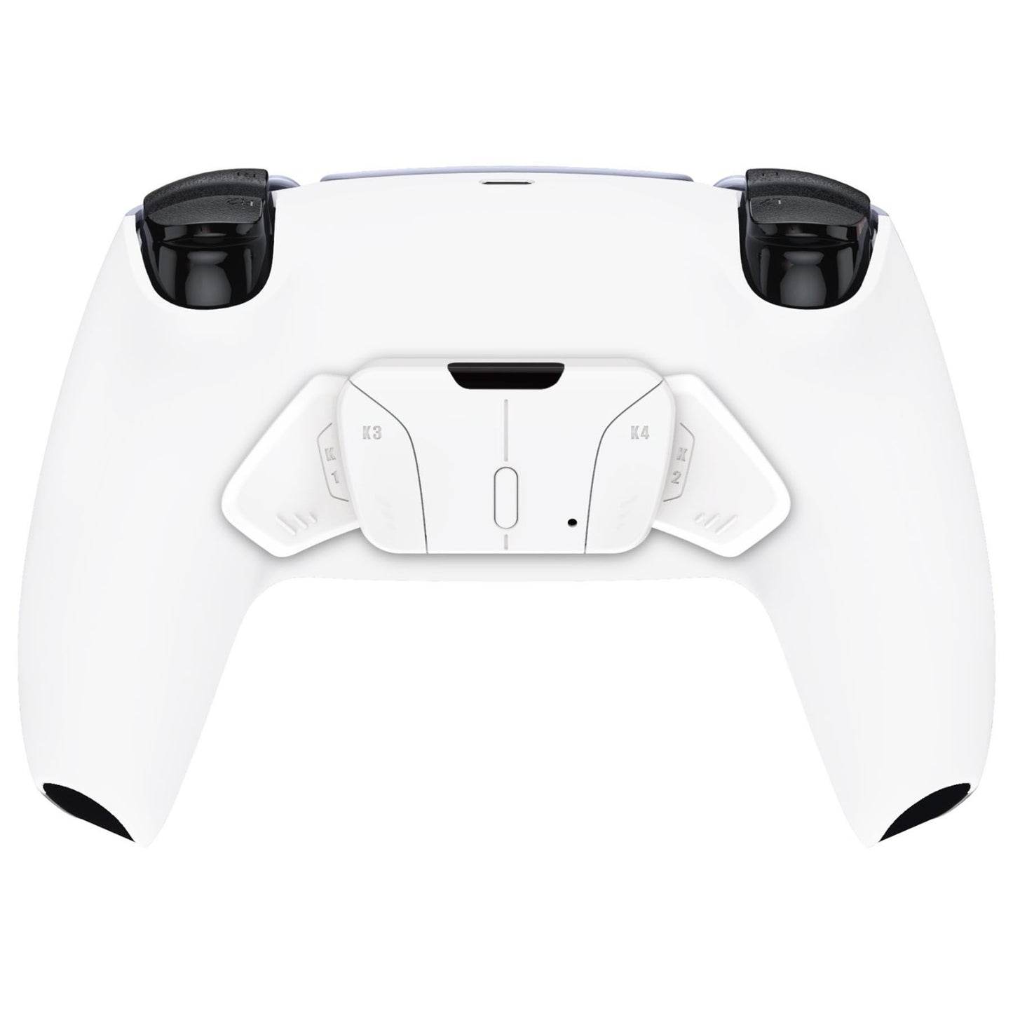 eXtremeRate Remappable RISE4 V4 Remap Kit for PS5 Controller BDM-030/040/050/060 - White