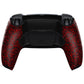 eXtremeRate Remappable RISE V3 Remap Kit for PS5 Controller BDM-030/040/050 - Textured Red