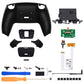 eXtremeRate Remappable RISE V4 Remap Kit for PS5 Controller BDM-030/040/050/060 - Textured Black