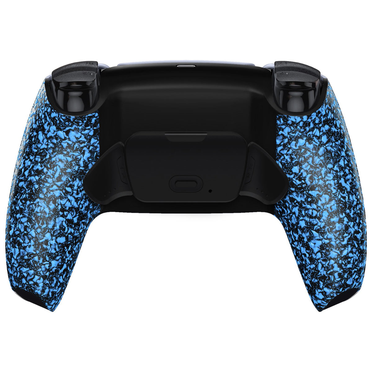 eXtremeRate Remappable RISE V4 Remap Kit for PS5 Controller BDM-030/040/050/060 - Textured Blue