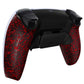 eXtremeRate Remappable RISE V4 Remap Kit for PS5 Controller BDM-030/040/050/060 - Textured Red