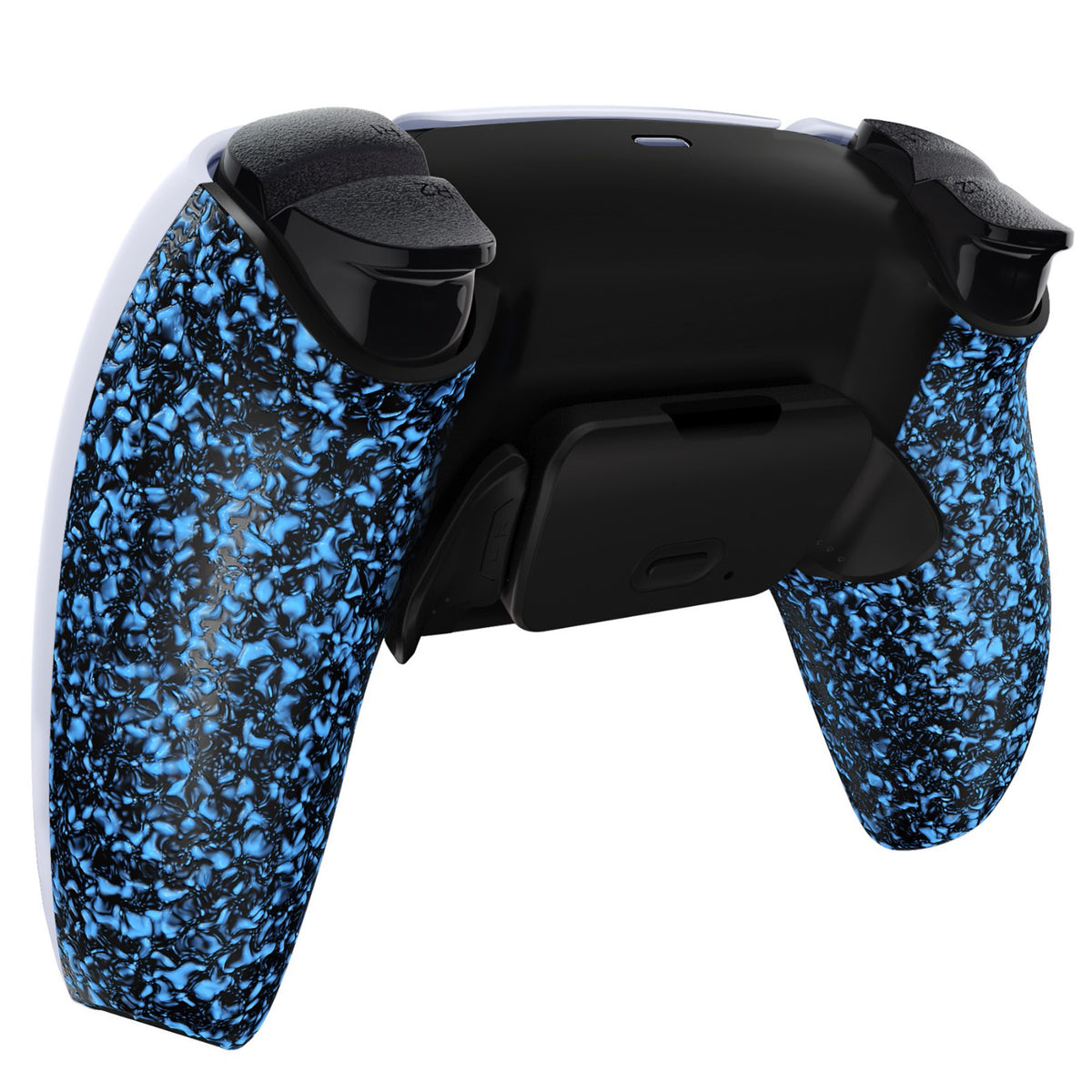 eXtremeRate Remappable RISE V4 Remap Kit for PS5 Controller BDM-030/040/050/060 - Textured Blue