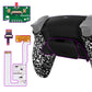 eXtremeRate Remappable RISE V4 Remap Kit for PS5 Controller BDM-030/040/050/060 - Textured White