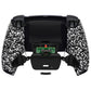 eXtremeRate Remappable RISE V4 Remap Kit for PS5 Controller BDM-030/040/050/060 - Textured White