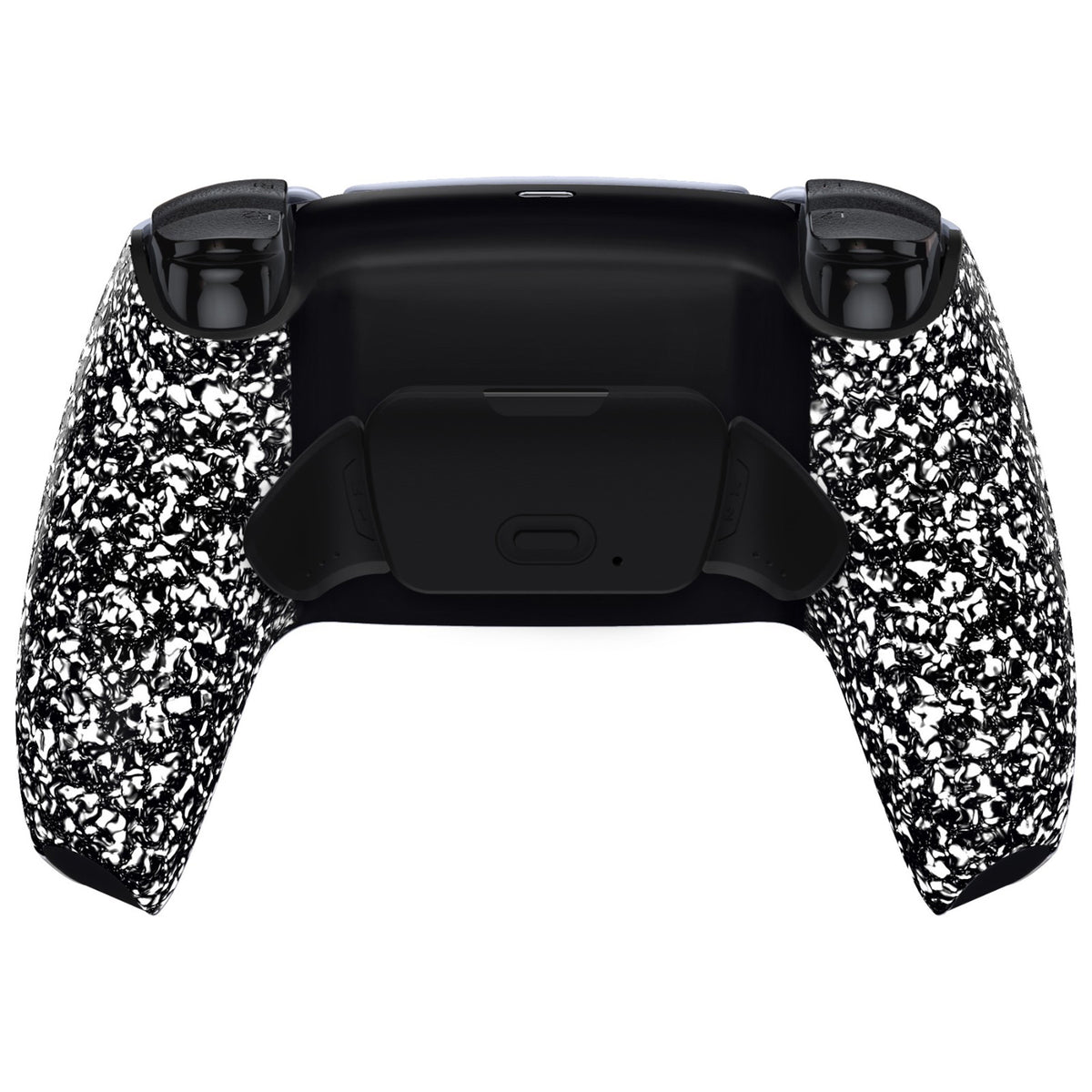 eXtremeRate Remappable RISE V4 Remap Kit for PS5 Controller BDM-030/040/050/060 - Textured White
