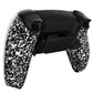 eXtremeRate Remappable RISE V4 Remap Kit for PS5 Controller BDM-030/040/050/060 - Textured White
