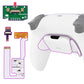 eXtremeRate Remappable RISE V4 Remap Kit for PS5 Controller BDM-030/040/050/060 - White