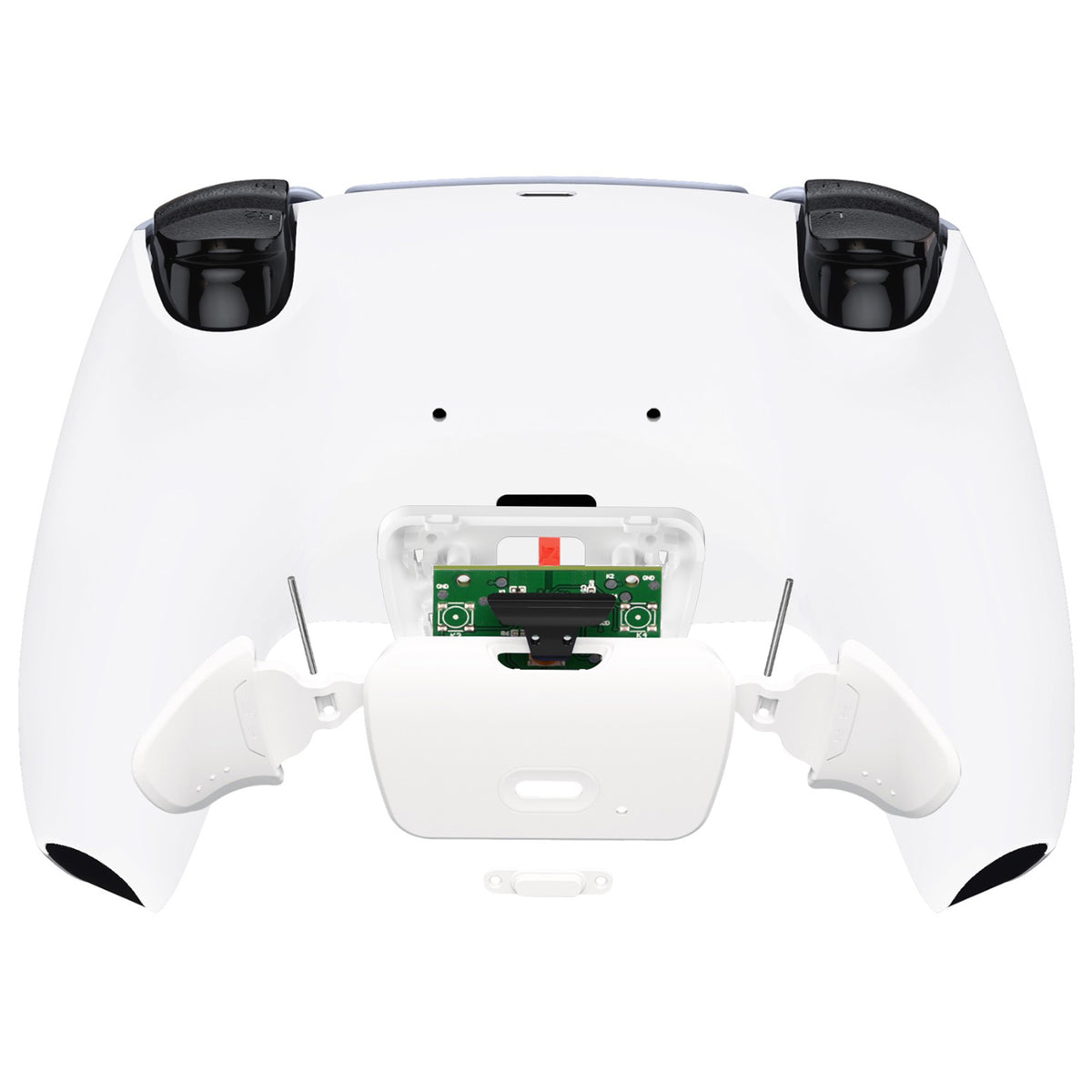 eXtremeRate Remappable RISE V4 Remap Kit for PS5 Controller BDM-030/040/050/060 - White