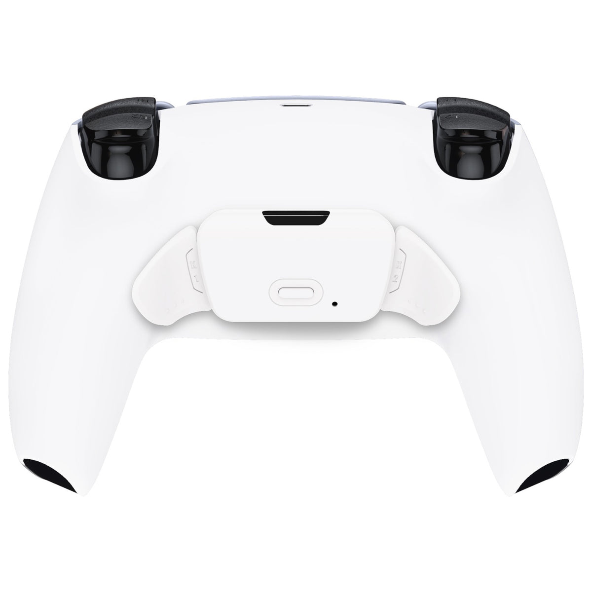 eXtremeRate Remappable RISE V4 Remap Kit for PS5 Controller BDM-030/040/050/060 - White
