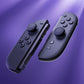 eXtremeRate Replacement 3D Joystick & Thumb Grips & Side Rail Shell Buttons for Nintendo Switch 2 JoyCon - Black