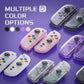 eXtremeRate Replacement 3D Joystick for Nintendo Switch 2 Joycon - Cherry Blossoms Pink