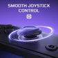 eXtremeRate Replacement Anti-Drift 3D Joystick for Nintendo Switch 2 Joycon - Clear