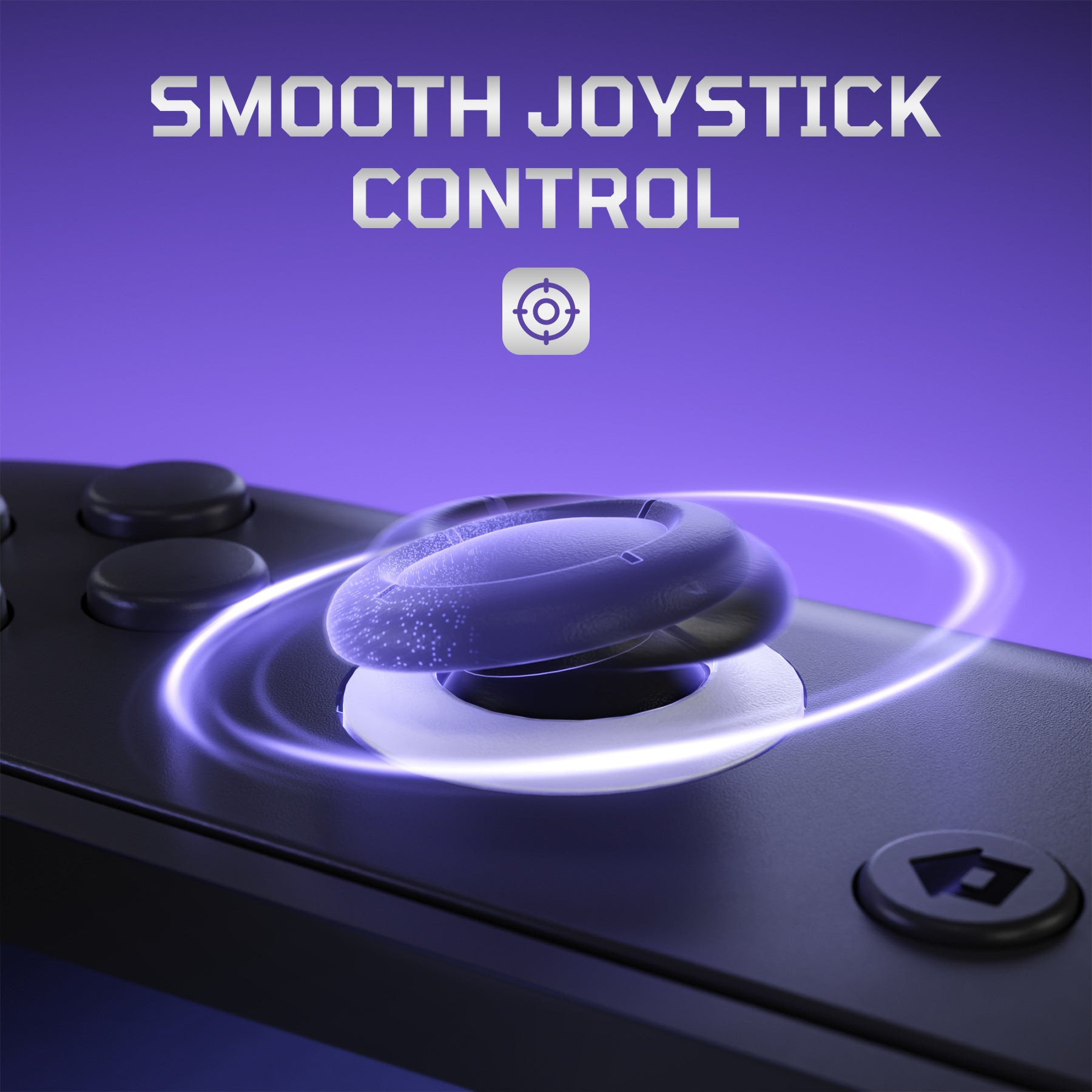 eXtremeRate Replacement 3D Joystick for Nintendo Switch 2 Joycon