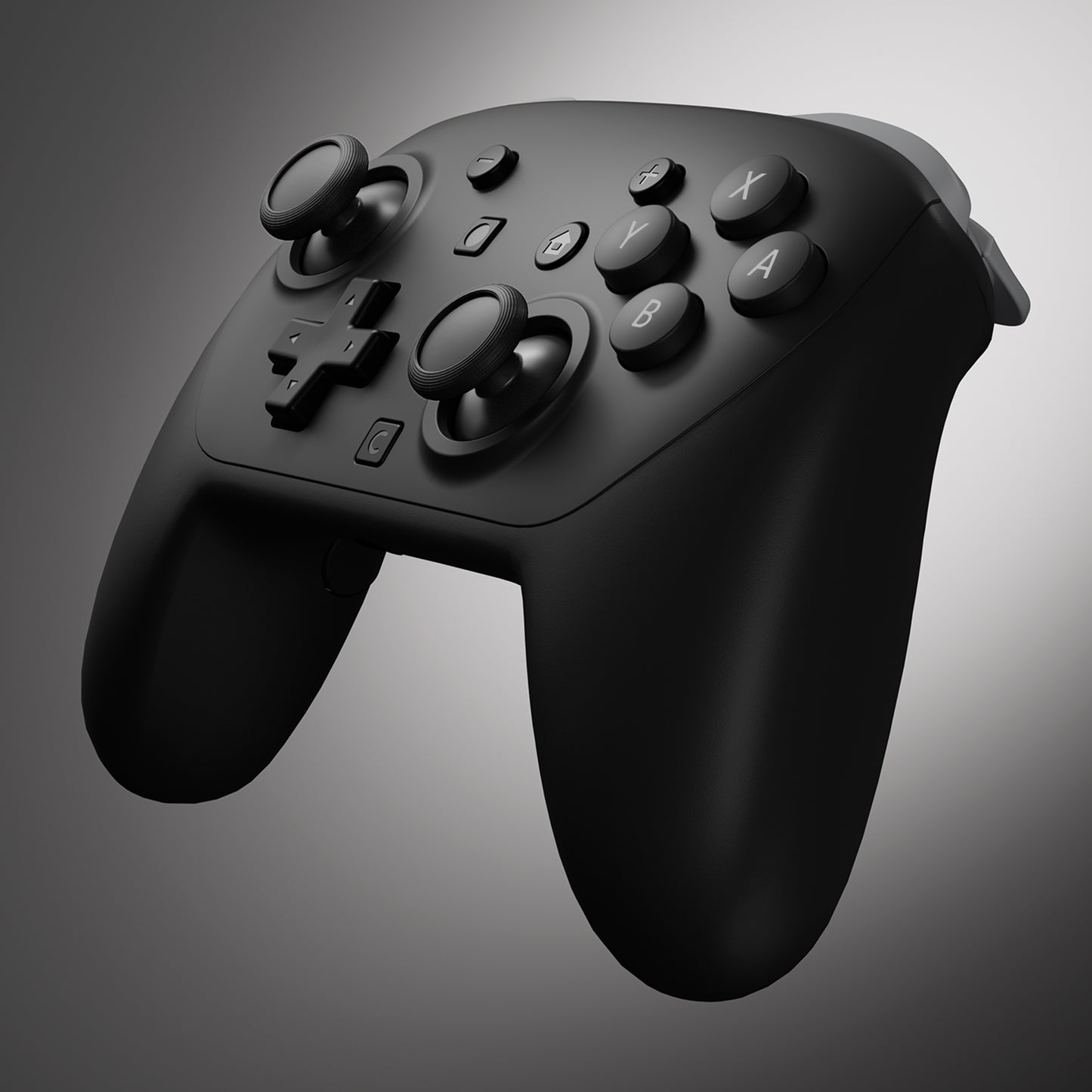 eXtremeRate Replacement 3D Joystick for Nintendo Switch 2 Pro Controller - Black
