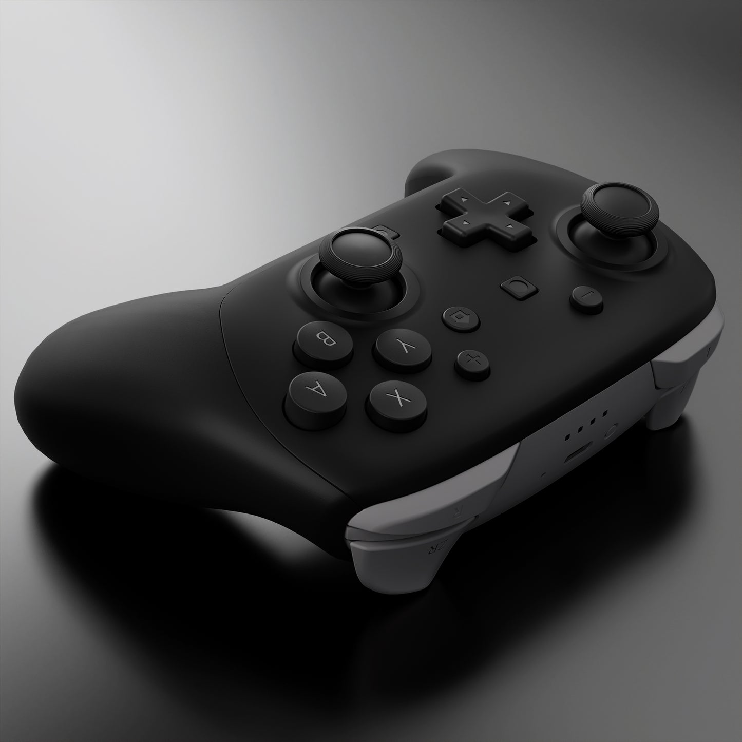 eXtremeRate Replacement 3D Joystick for Nintendo Switch 2 Pro Controller - Black
