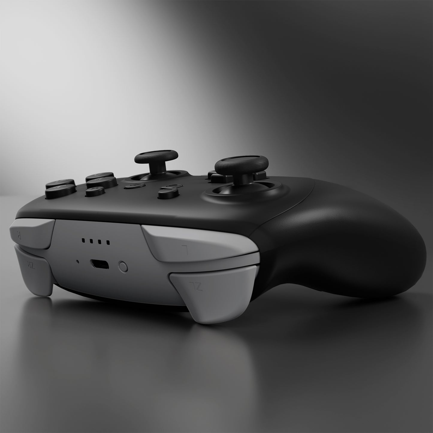 eXtremeRate Replacement 3D Joystick for Nintendo Switch 2 Pro Controller - Black