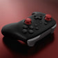 eXtremeRate Replacement 3D Joystick for Nintendo Switch 2 Pro Controller - Carmine Red