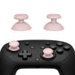 eXtremeRate Replacement 3D Joystick for Nintendo Switch 2 Pro Controller - Cherry Blossoms Pink