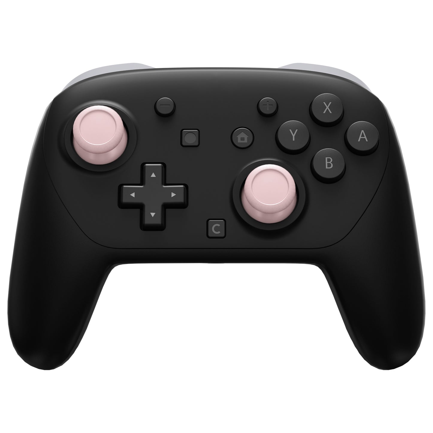 eXtremeRate Replacement 3D Joystick for Nintendo Switch 2 Pro Controller - Cherry Blossoms Pink