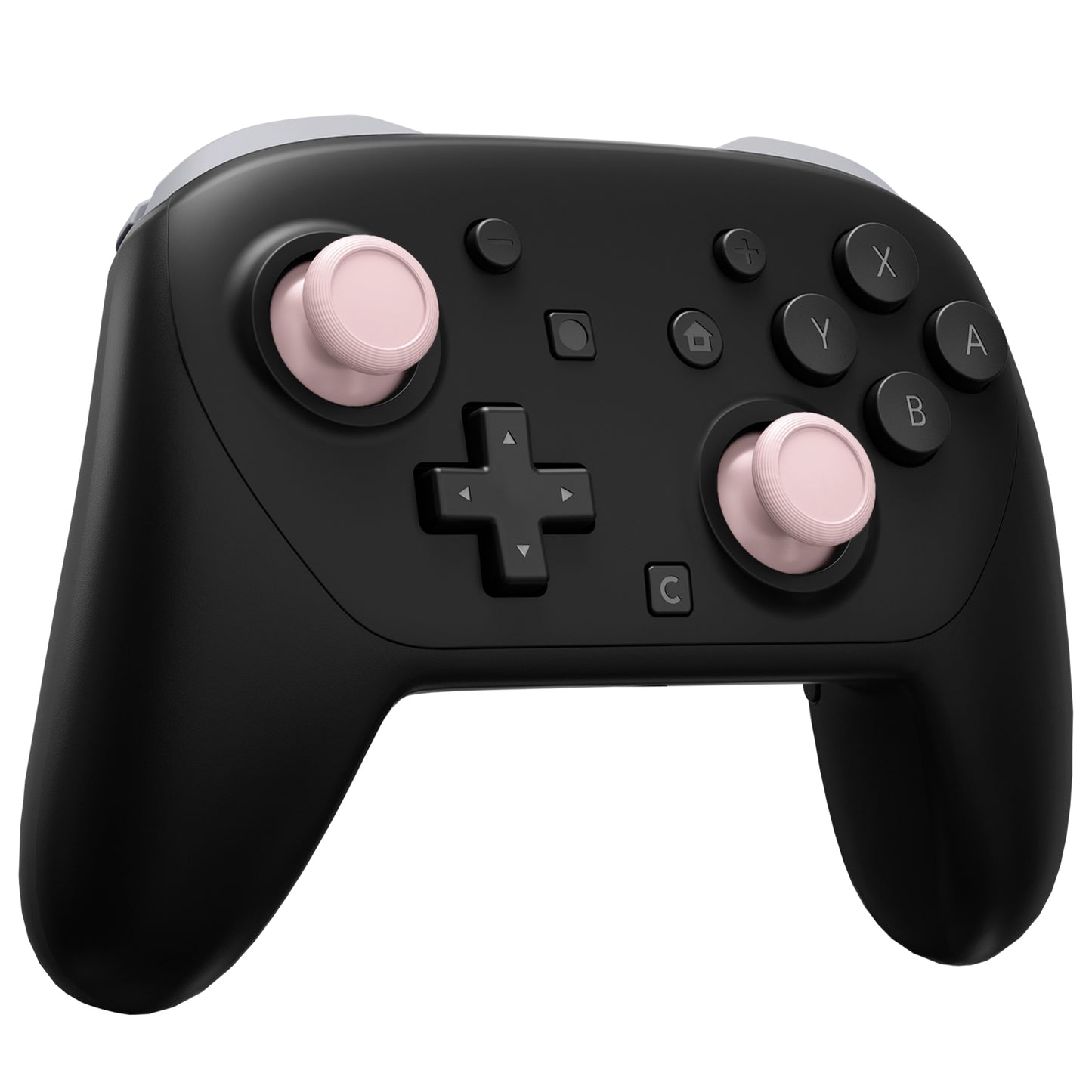 eXtremeRate Replacement 3D Joystick for Nintendo Switch 2 Pro Controller - Cherry Blossoms Pink