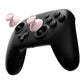 eXtremeRate Replacement 3D Joystick for Nintendo Switch 2 Pro Controller - Cherry Blossoms Pink