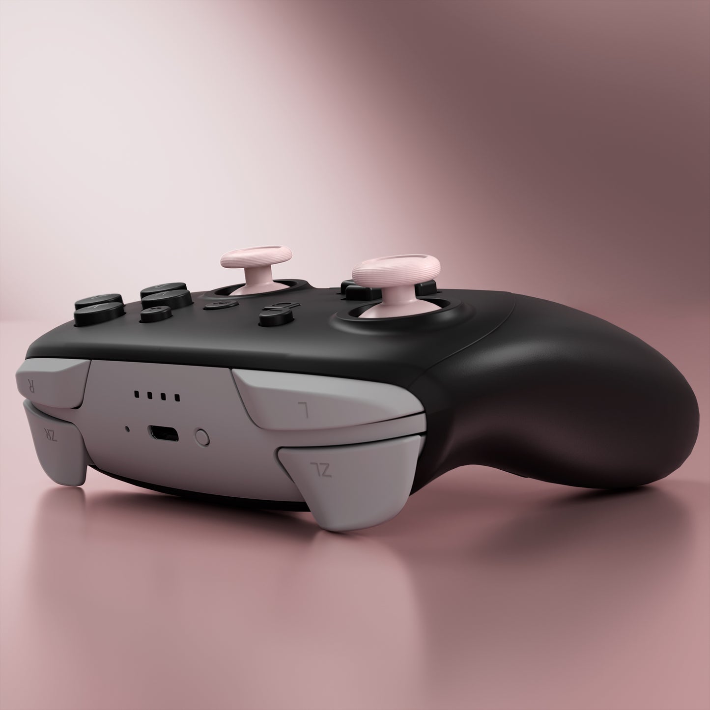 eXtremeRate Replacement 3D Joystick for Nintendo Switch 2 Pro Controller - Cherry Blossoms Pink