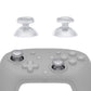 eXtremeRate Replacement 3D Joystick for Nintendo Switch 2 Pro Controller - Clear