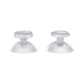 eXtremeRate Replacement 3D Joystick for Nintendo Switch 2 Pro Controller - Clear