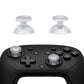 eXtremeRate Replacement 3D Joystick for Nintendo Switch 2 Pro Controller - Clear
