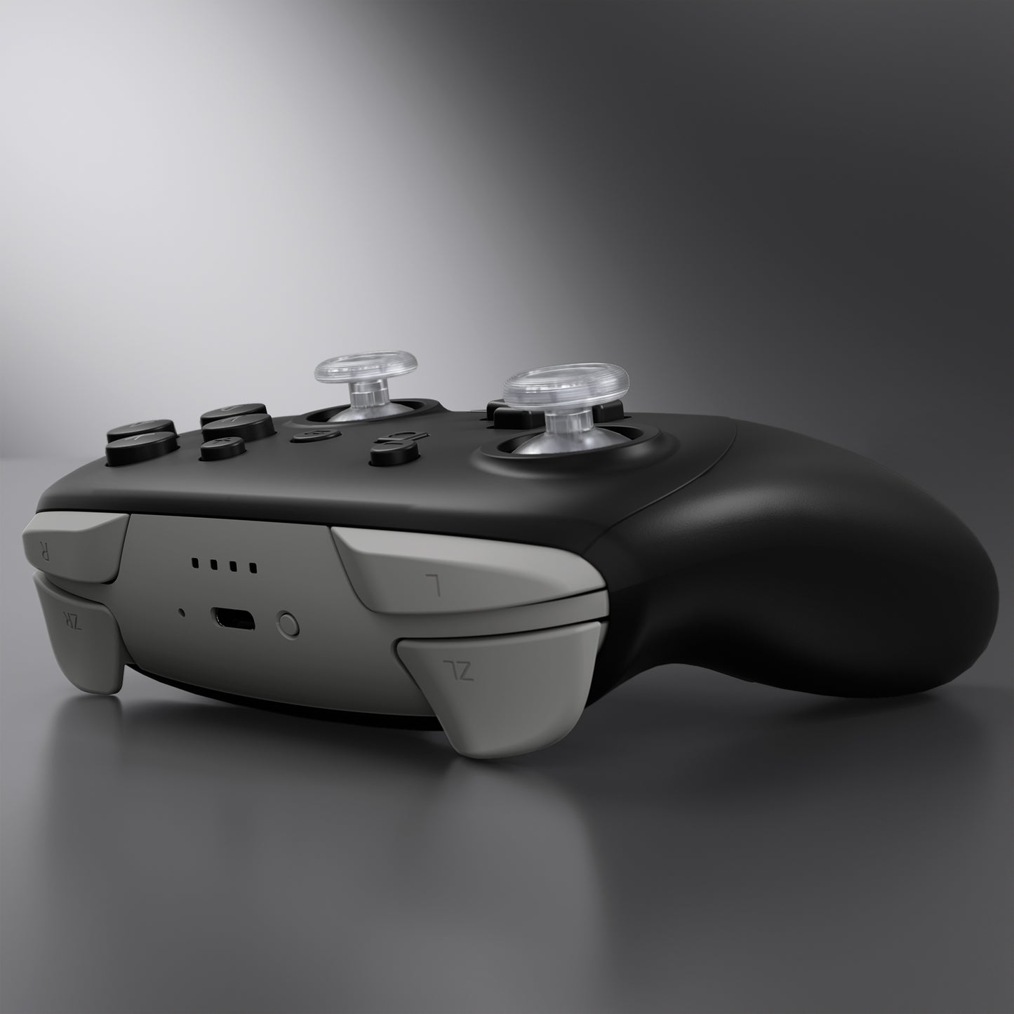 eXtremeRate Replacement 3D Joystick for Nintendo Switch 2 Pro Controller - Clear