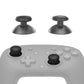 eXtremeRate Replacement 3D Joystick for Nintendo Switch 2 Pro Controller - Clear Slate Black