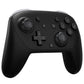 eXtremeRate Replacement 3D Joystick for Nintendo Switch 2 Pro Controller - Clear Slate Black
