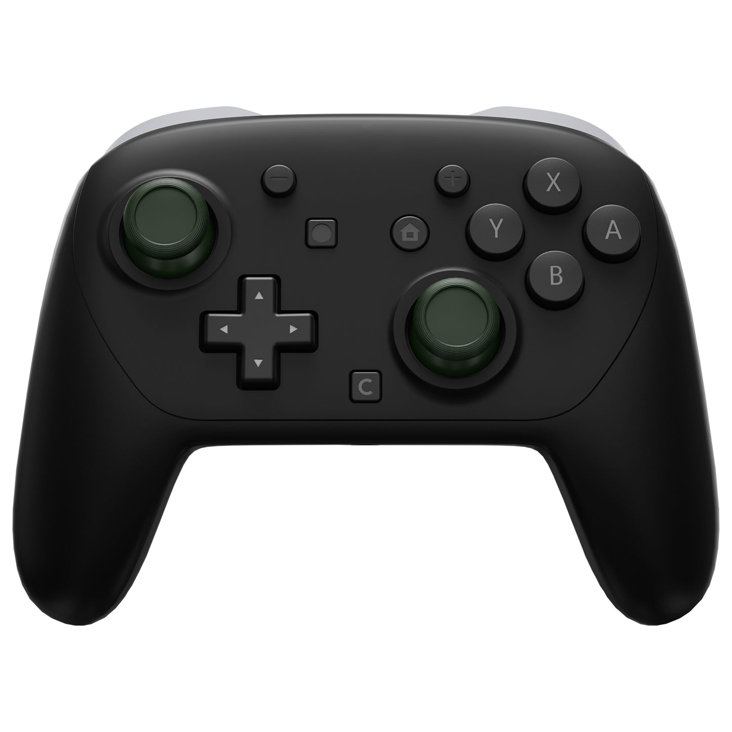 eXtremeRate Replacement 3D Joystick for Nintendo Switch 2 Pro Controller - Deep Pine Green