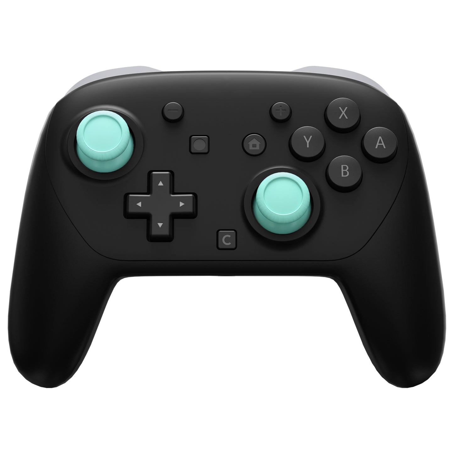 eXtremeRate Replacement 3D Joystick for Nintendo Switch 2 Pro Controller - Misty Green