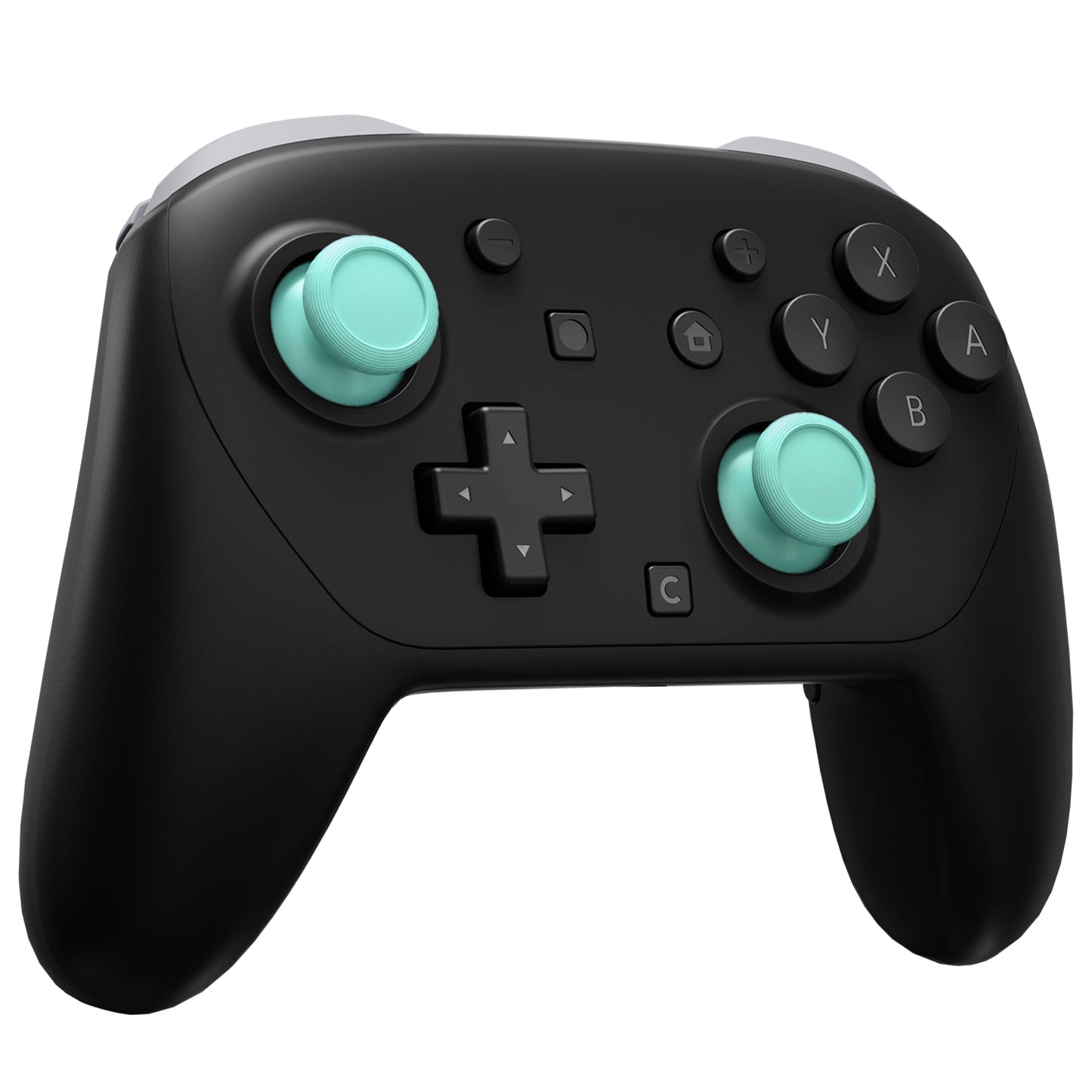 eXtremeRate Replacement 3D Joystick for Nintendo Switch 2 Pro Controller - Misty Green